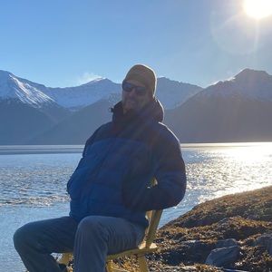 Meet your Posher, Jeff